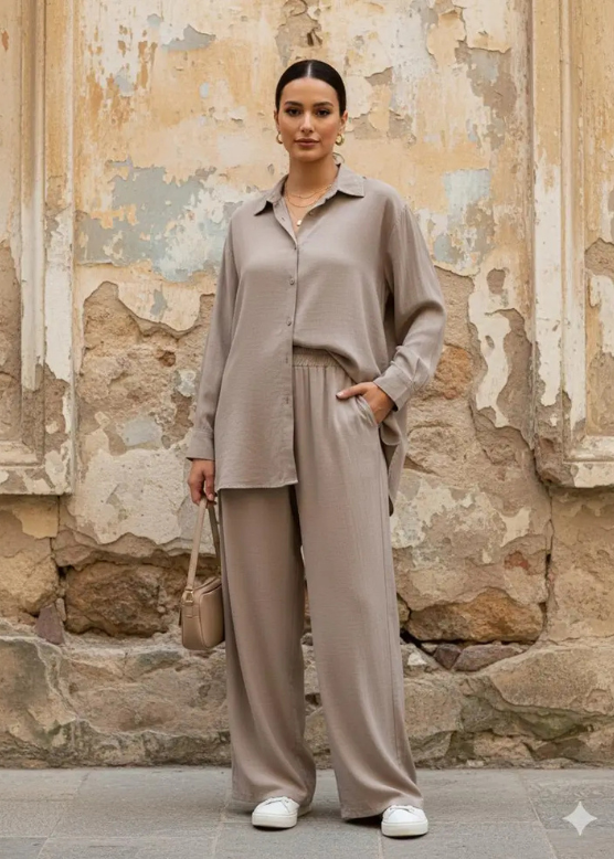 The Flow Two-Piece Set